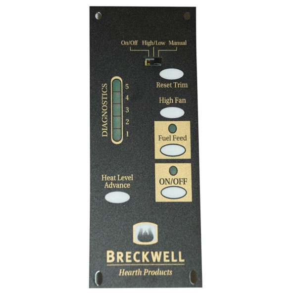 Breckwell P22 And P23 Circuit Board