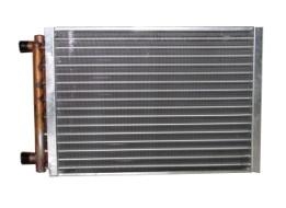 Water To Air Heat Exchanger 8x8 at Obadiah's Woodstoves.