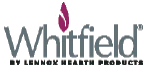 1 pc Premium Herringbone Fire-Tek™ Firebrick for Whitfield ® Profile 20® and Adv Optima 2®